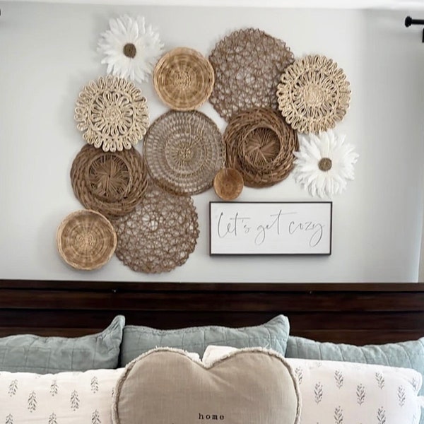 Modern Wall Hangings Etsy