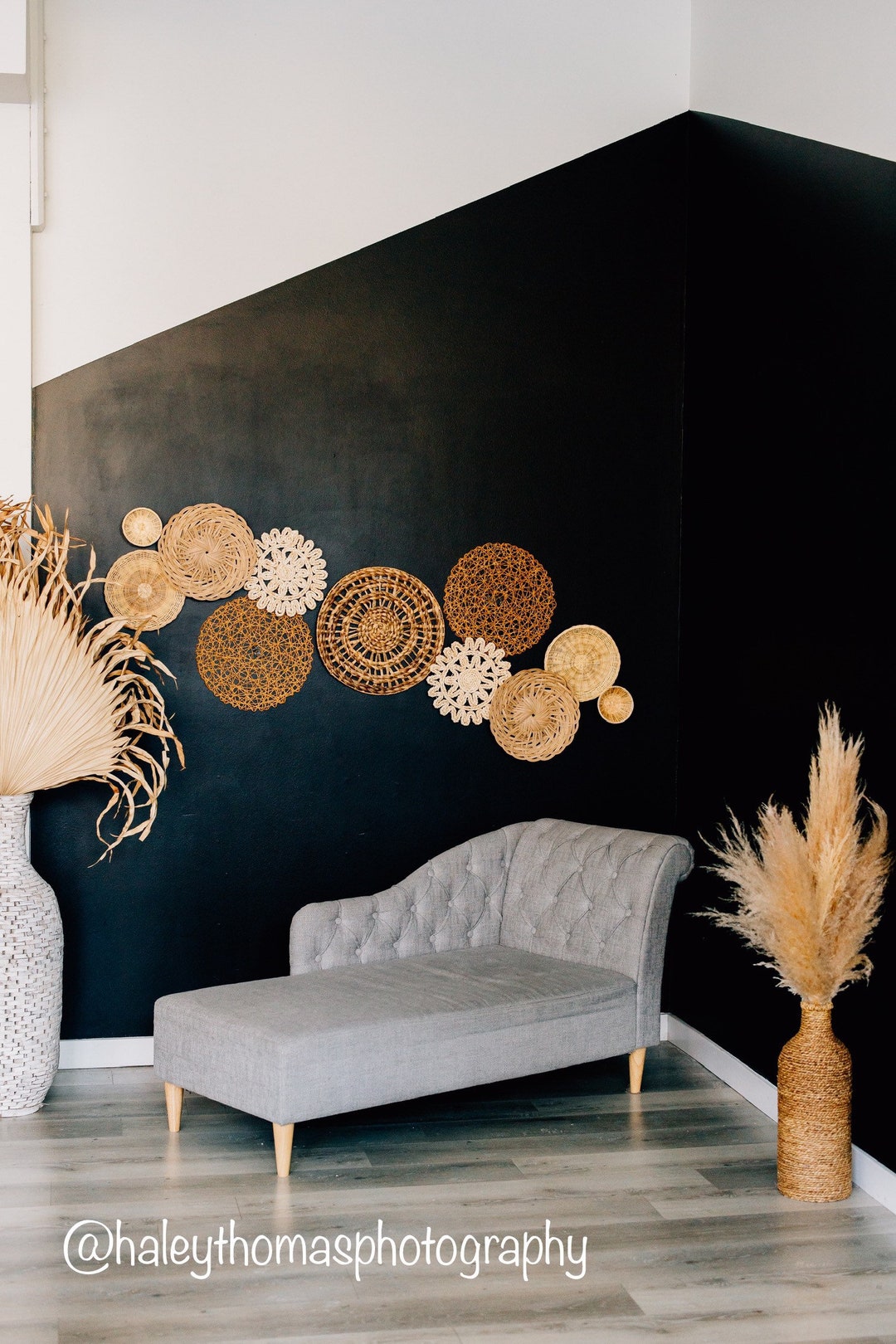 Boho Wall Hangings, Minimalist Wall Decor, Boho Wall Decor, Boho Basket