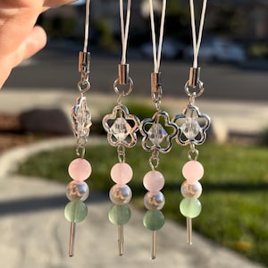 Hanami Dango Phone Charm