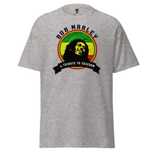 Bob Marley classic tee