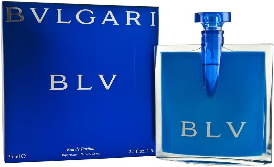 Blv Woman Perfume Etsy UK