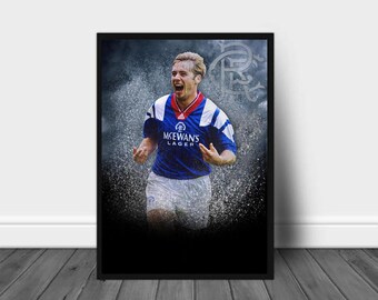 Ally Mccoist | Etsy New Zealand