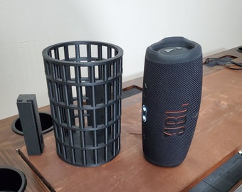 Zuca Cart Speaker Holder - Fits JBL Charge Perfectly!