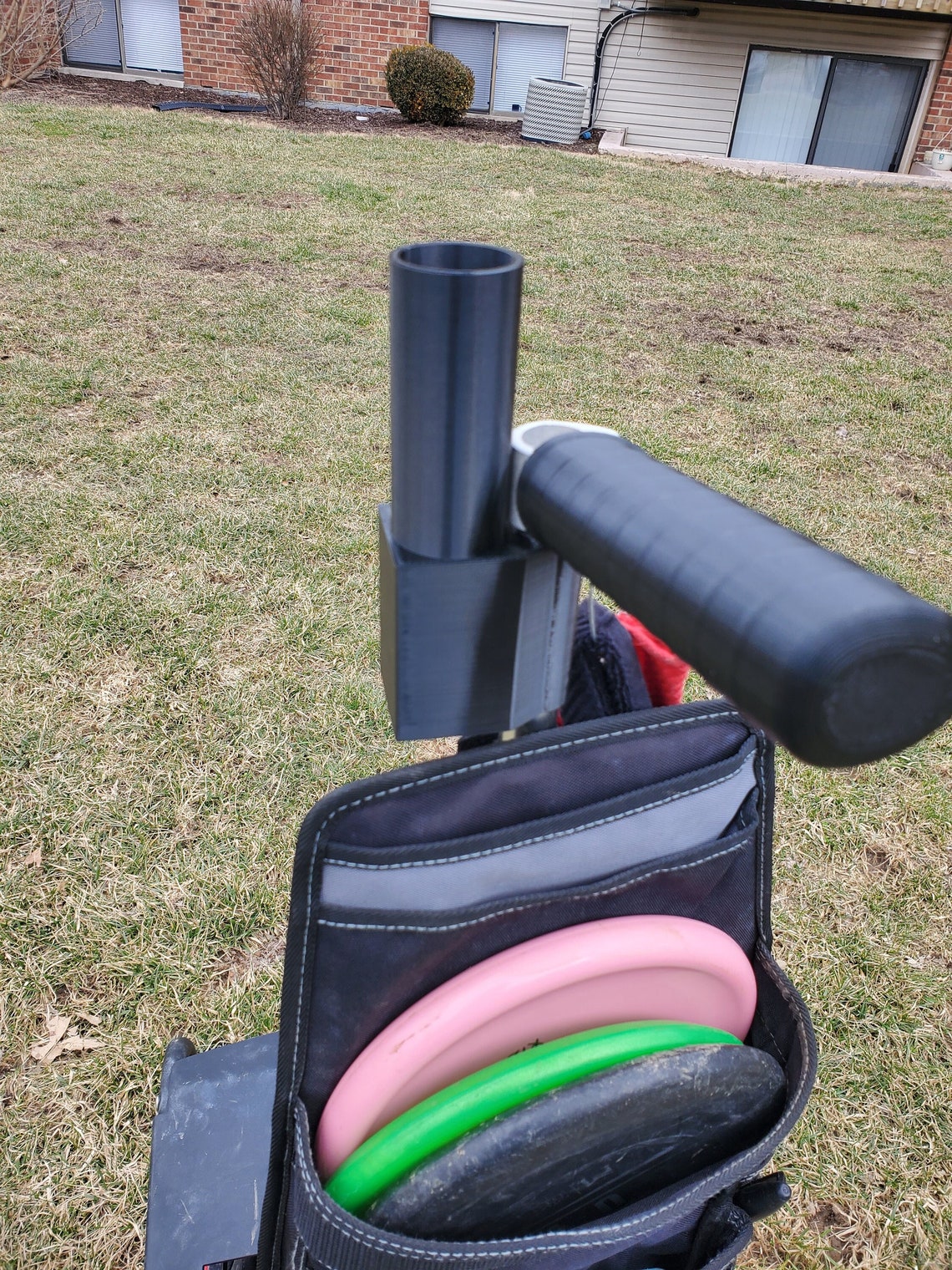 Zuca Cart Umbrella Holder Etsy Canada