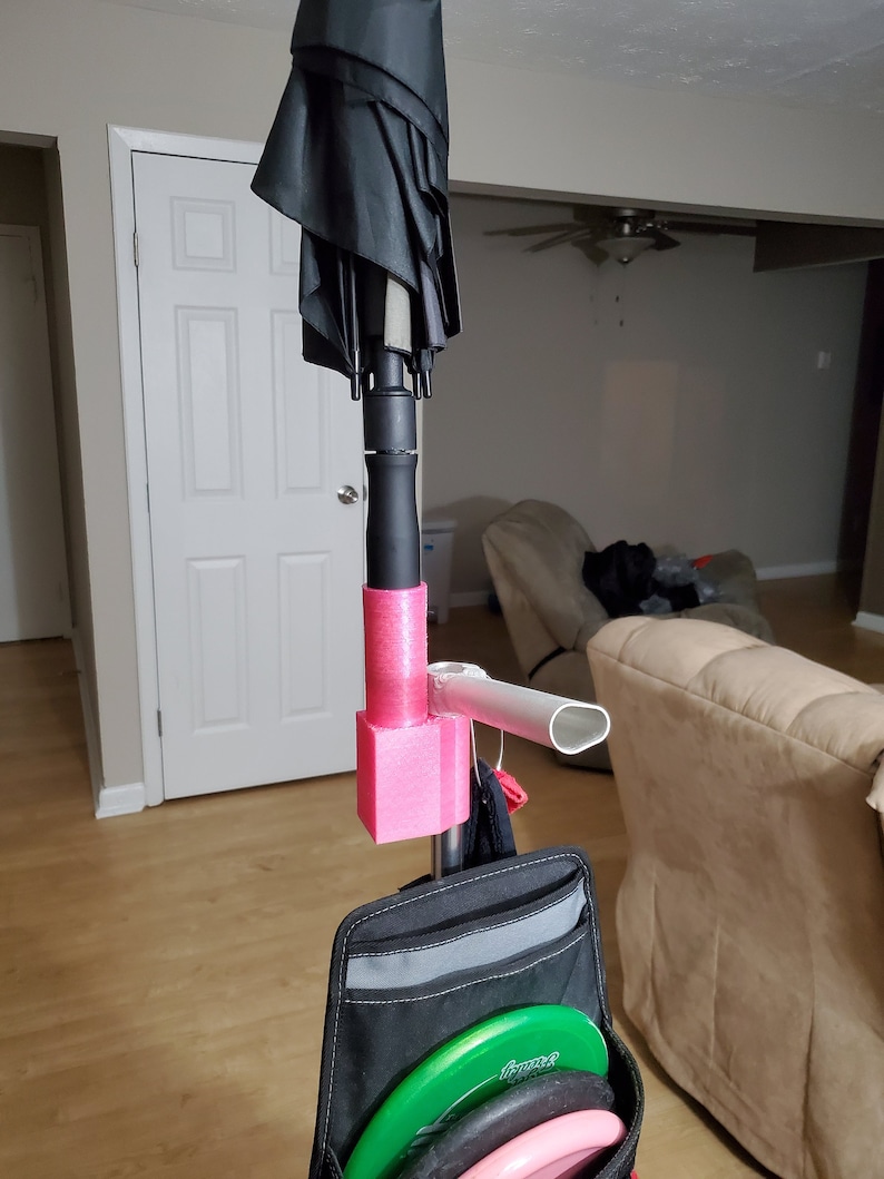 Zuca Cart Umbrella Holder Convenient Holder to Keep You Dry Etsy