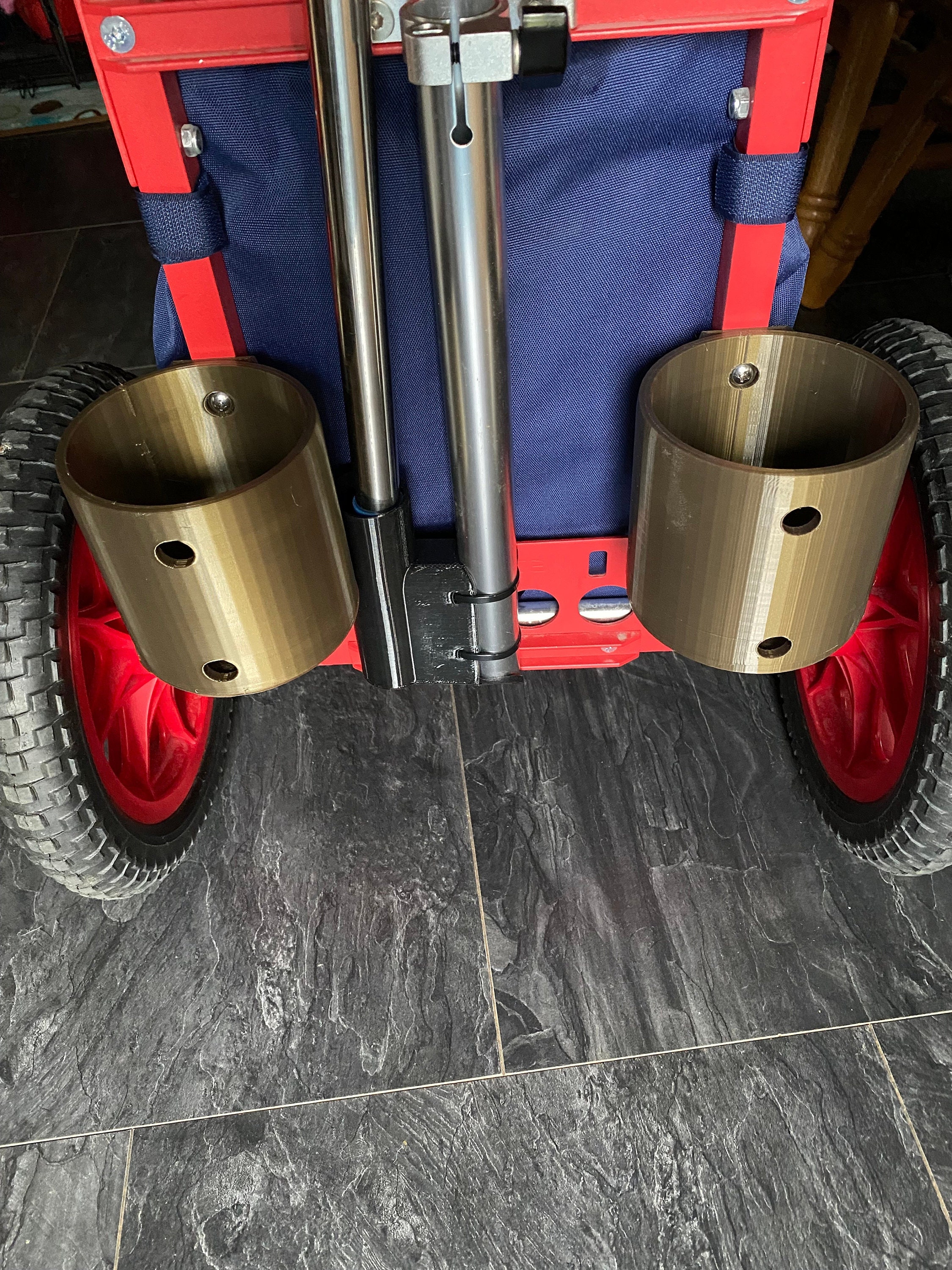 Zuca Cart Upgraded Cup Holder Fits 32oz Hydroflasks Etsy