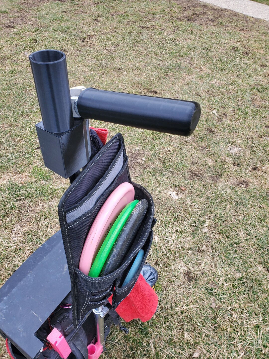 Zuca Contoured Easy Grip Handle Upgrade Etsy