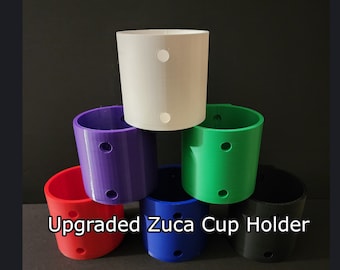Zuca Cart Upgraded Cup Holder - Fits 32oz Hydroflasks perfectly