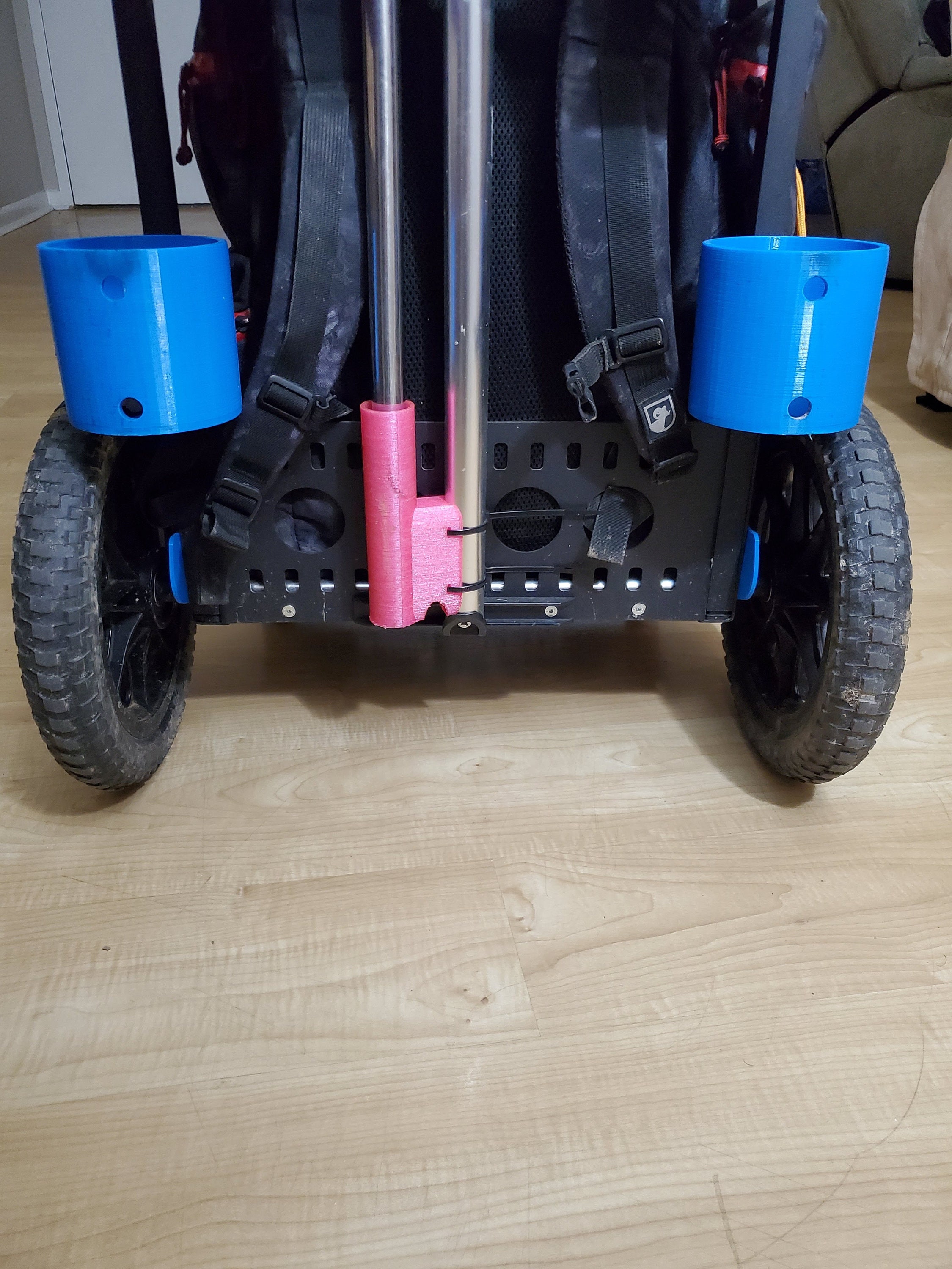 Zuca Cart Upgraded Cup Holder Etsy