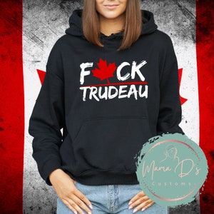 Adult JT F*ck Hoodie