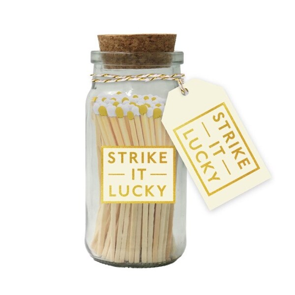 Matches in a Jar Etsy UK