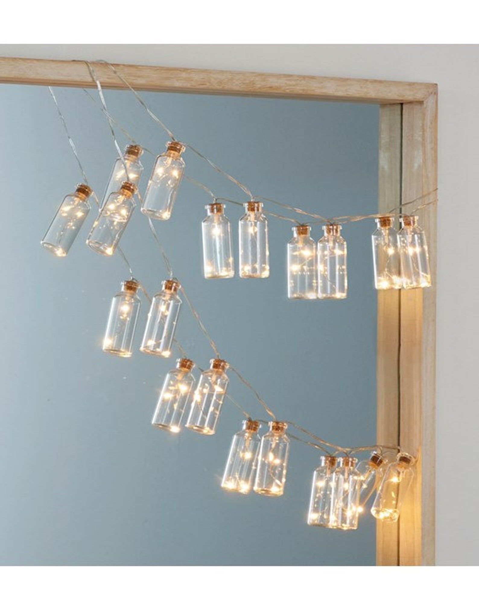 Bottle String Lights Etsy