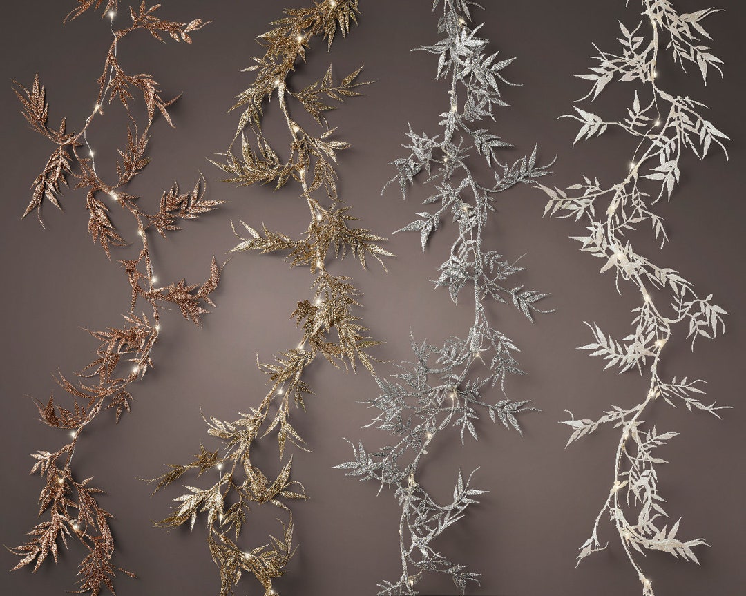 Micro LED Decorative String Lights 150cm Etsy