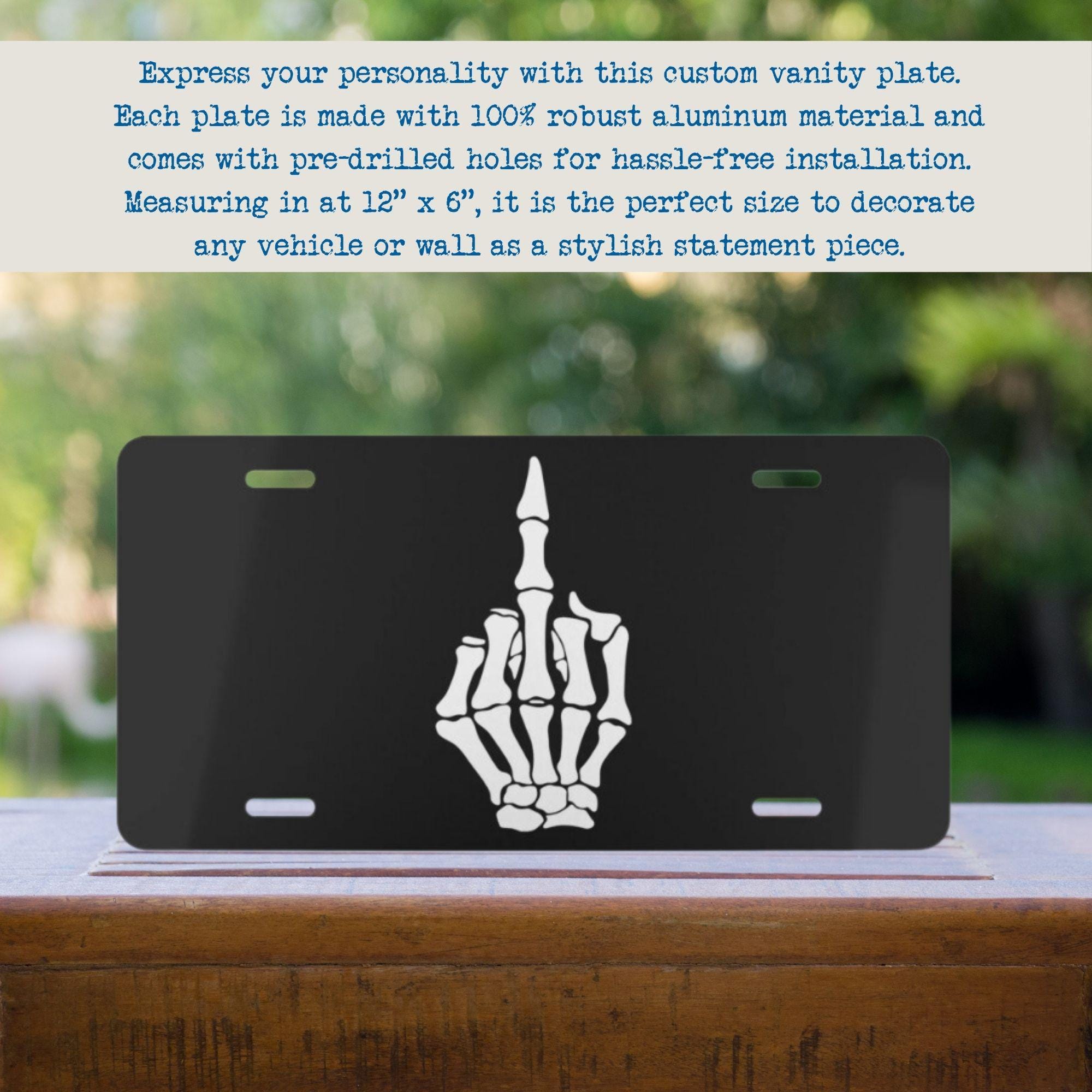 License Plate Covers Vintage Sewing Machine Novelty Auto Car Tag Vanity Gift Clothing Store Decor Auto Car Tag Novelty Home Decor Signs Rust Free Met