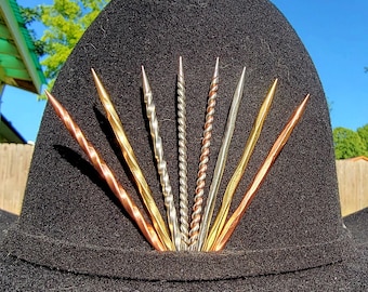 Hand Crafted Cowboy Toothpick - 3 Inch