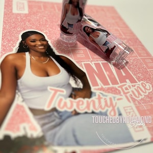 Custom Drinking Board Game: Personalized Adult Game Night with Shot Glasses