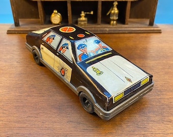 Joustra - Voiture mécanique Voiture de course à friction - Catawiki