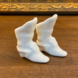 Miniature object, Limoges porcelain, collectible item