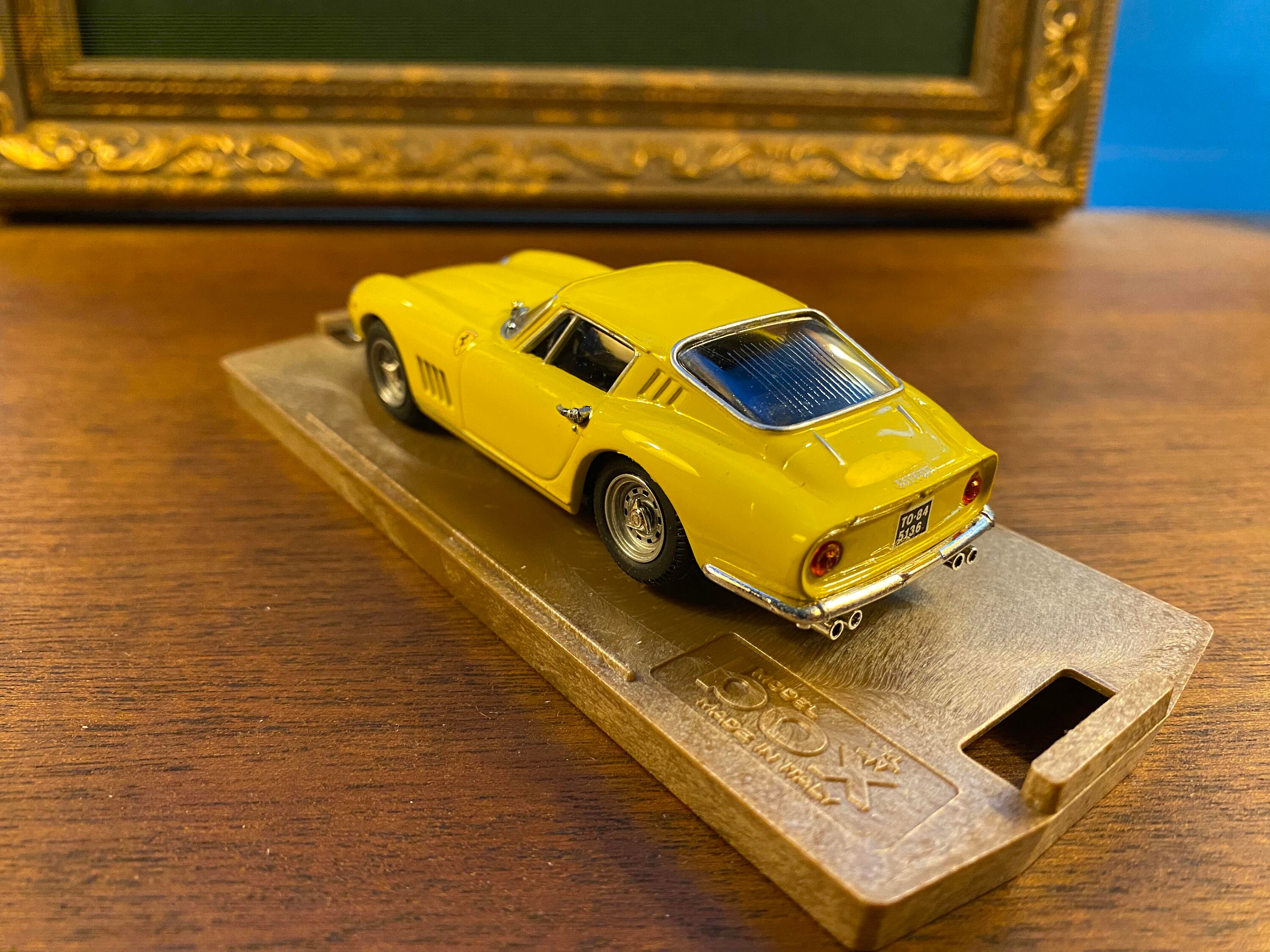 Ferrari Diecast Model – 1/43 Scale Collection Car, Collectible Gift - Etsy