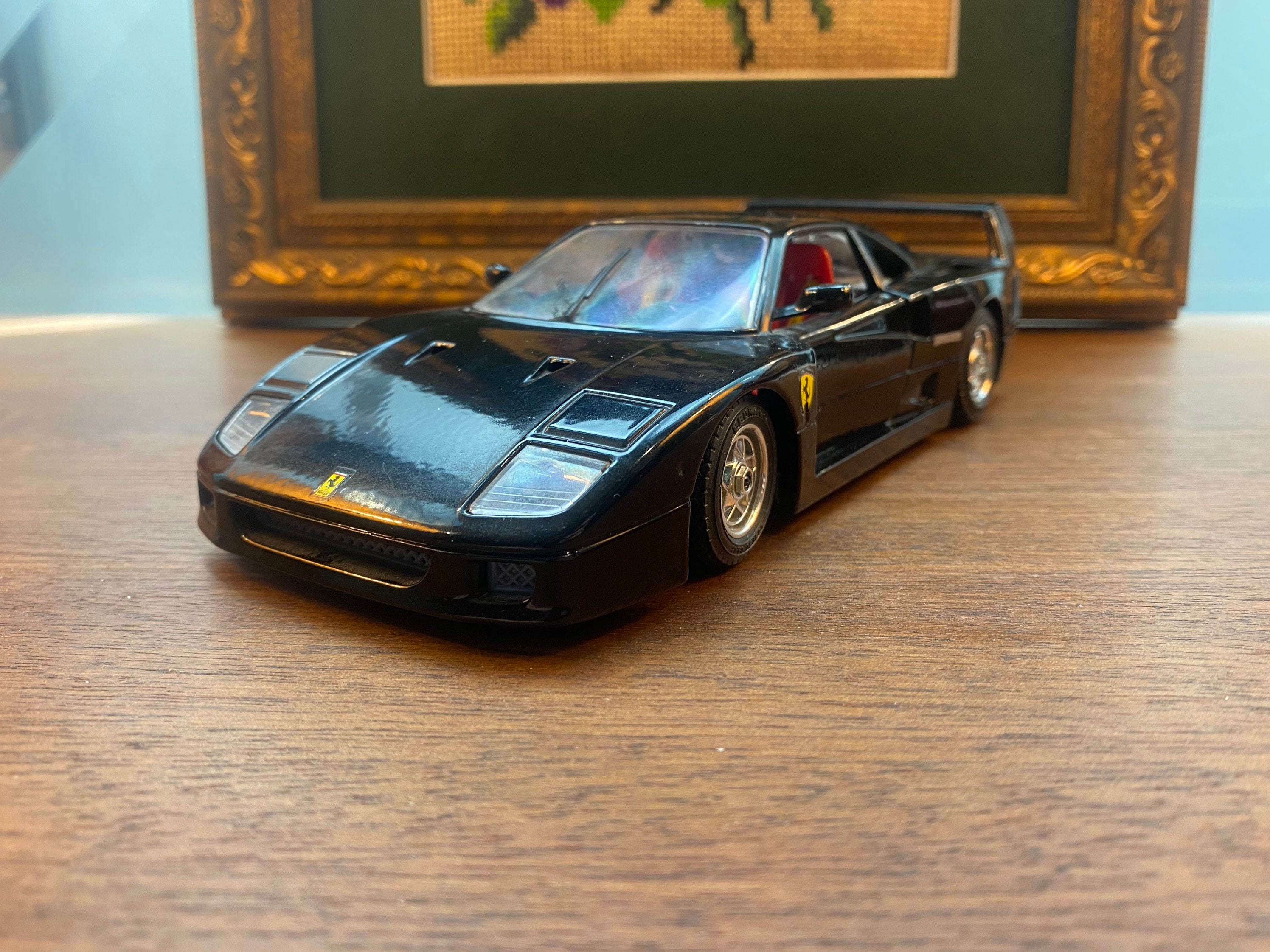 Ferrari f40 toy - Etsy 日本