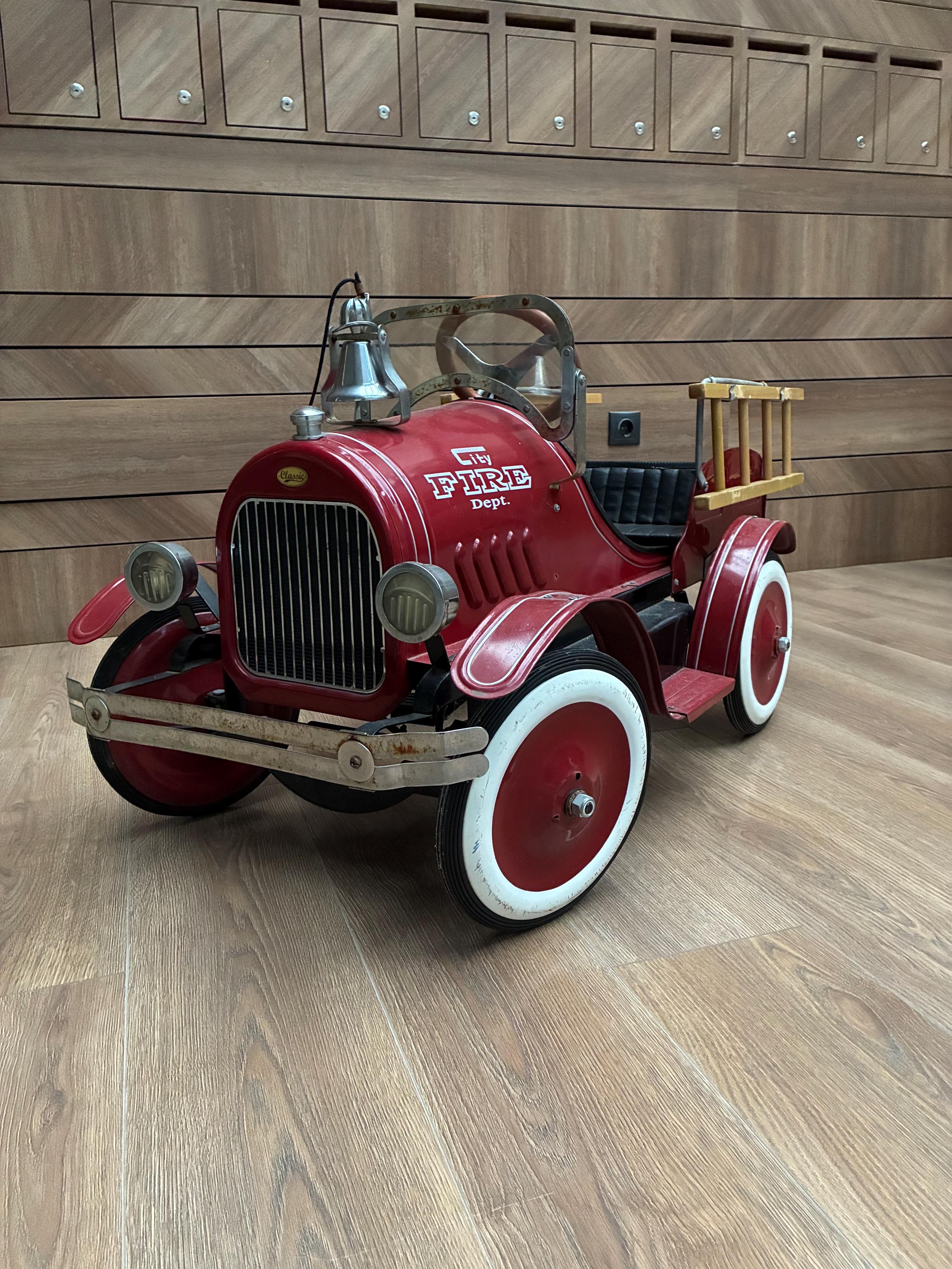 Vintage pedal car - Etsy 日本