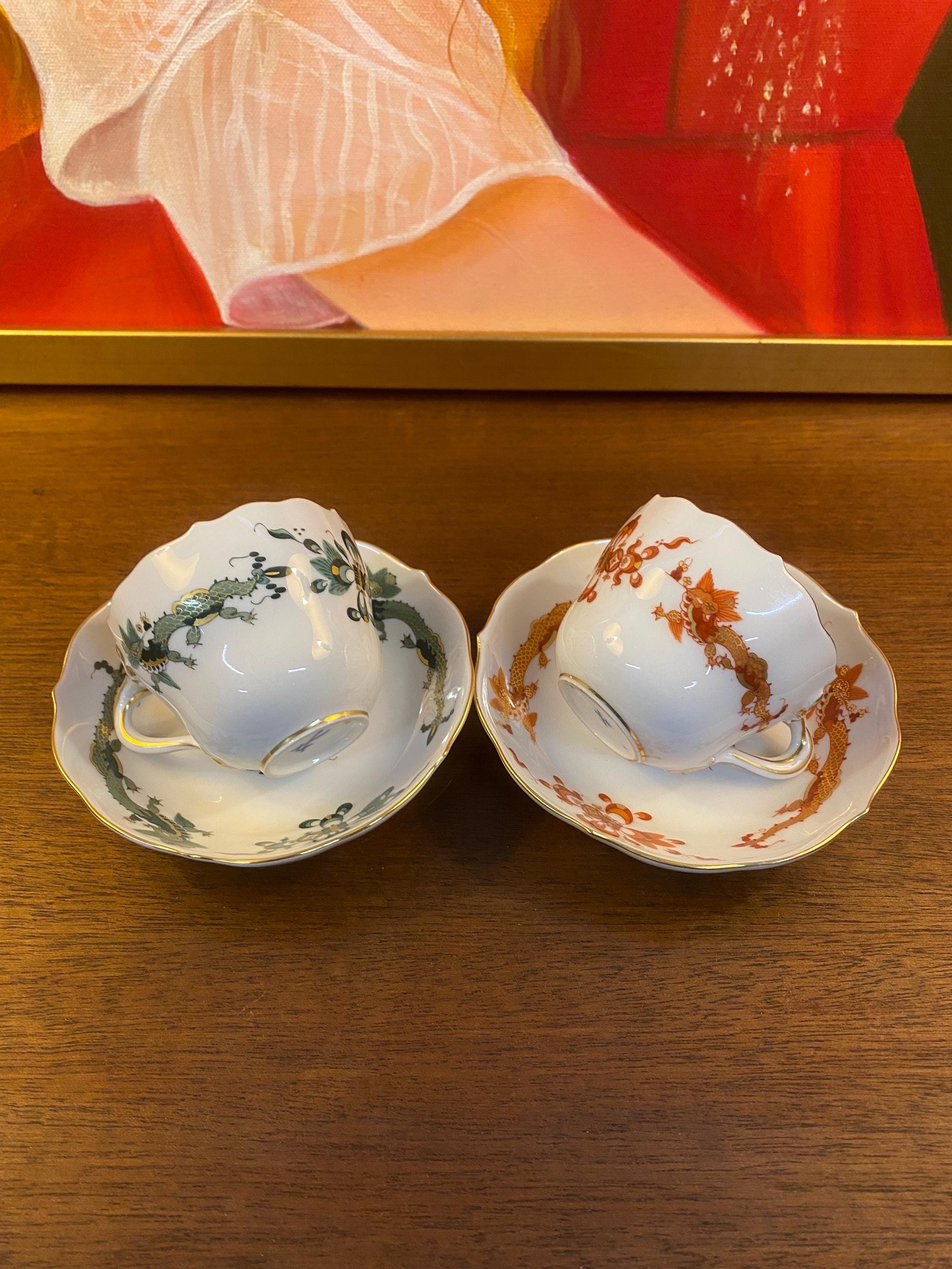 Meissen Trinket Boxes Meissen - Etsy