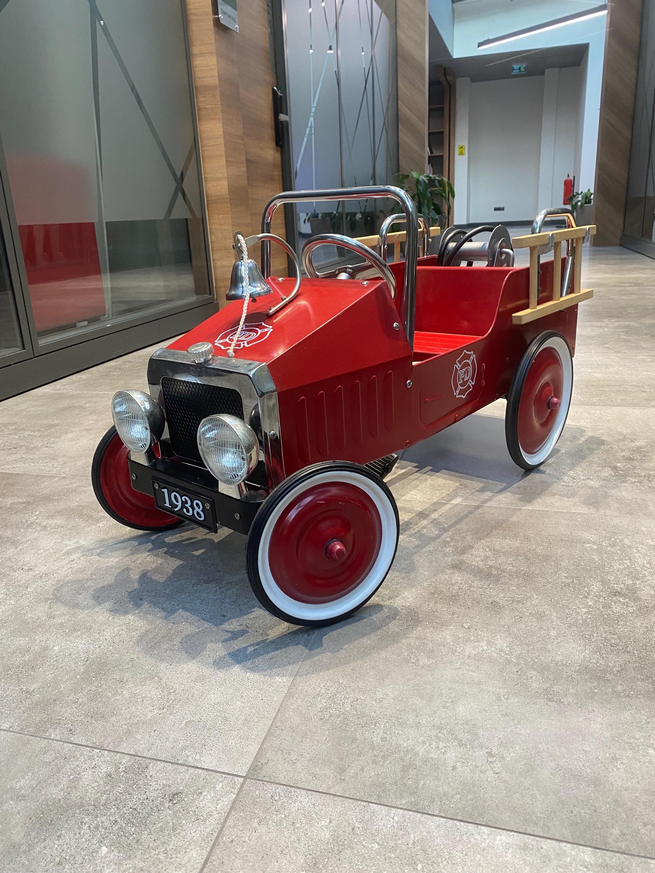 Vintage Ride on Cart Australia