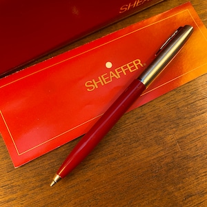 Vintage Sheaffer Usa Vintage Pen, Excellent Condition