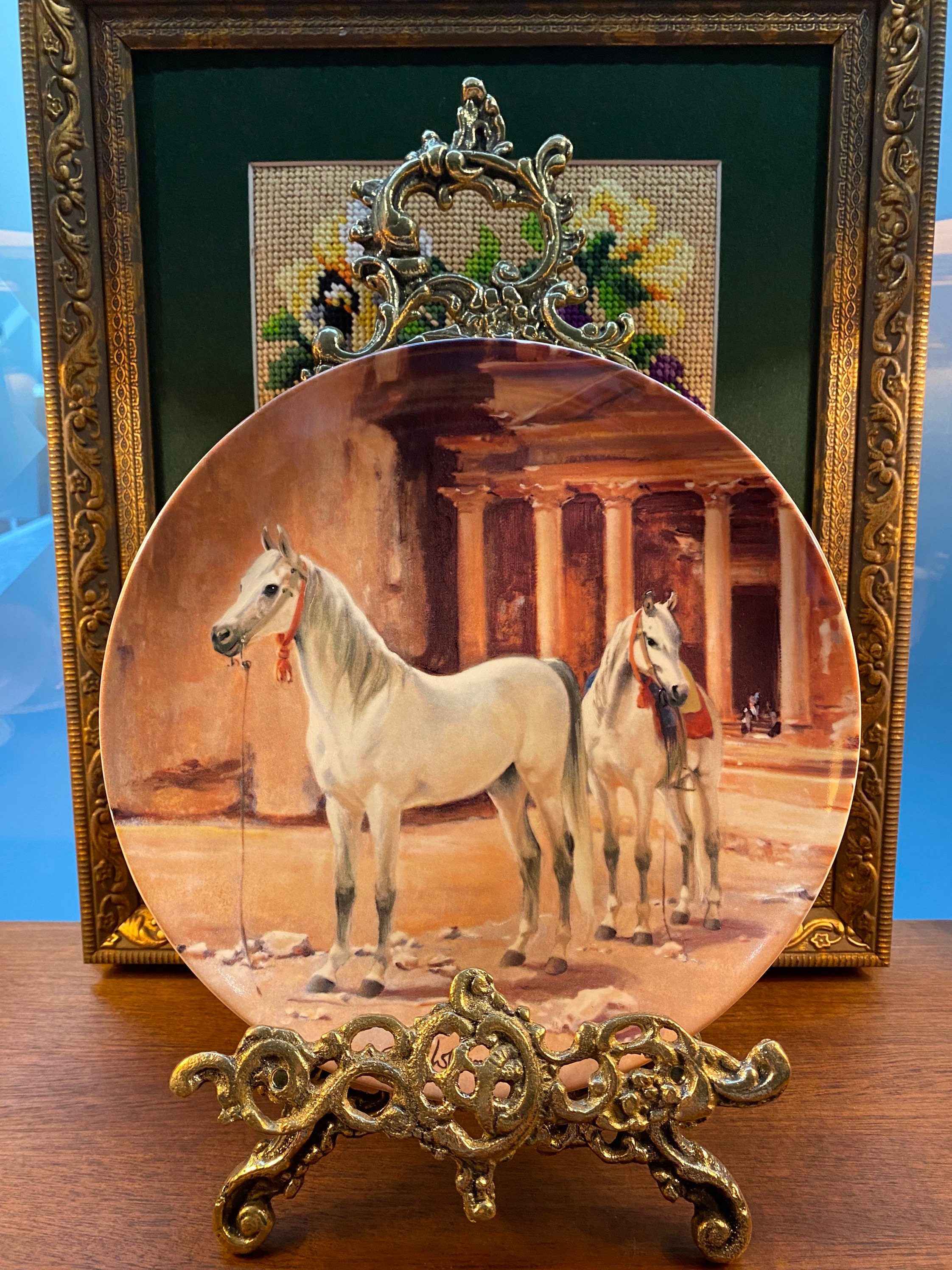 Herend Horses - Etsy
