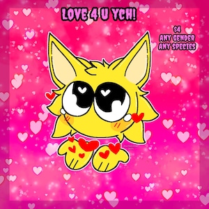 Love 4 U YCH