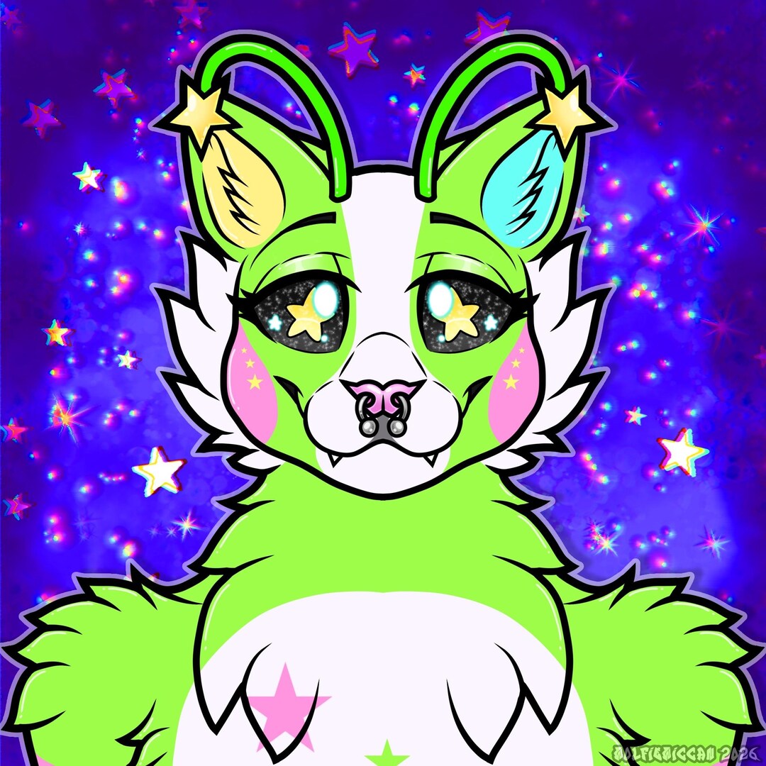 Custom Furry Icon: Any Gender, Any Species - Etsy
