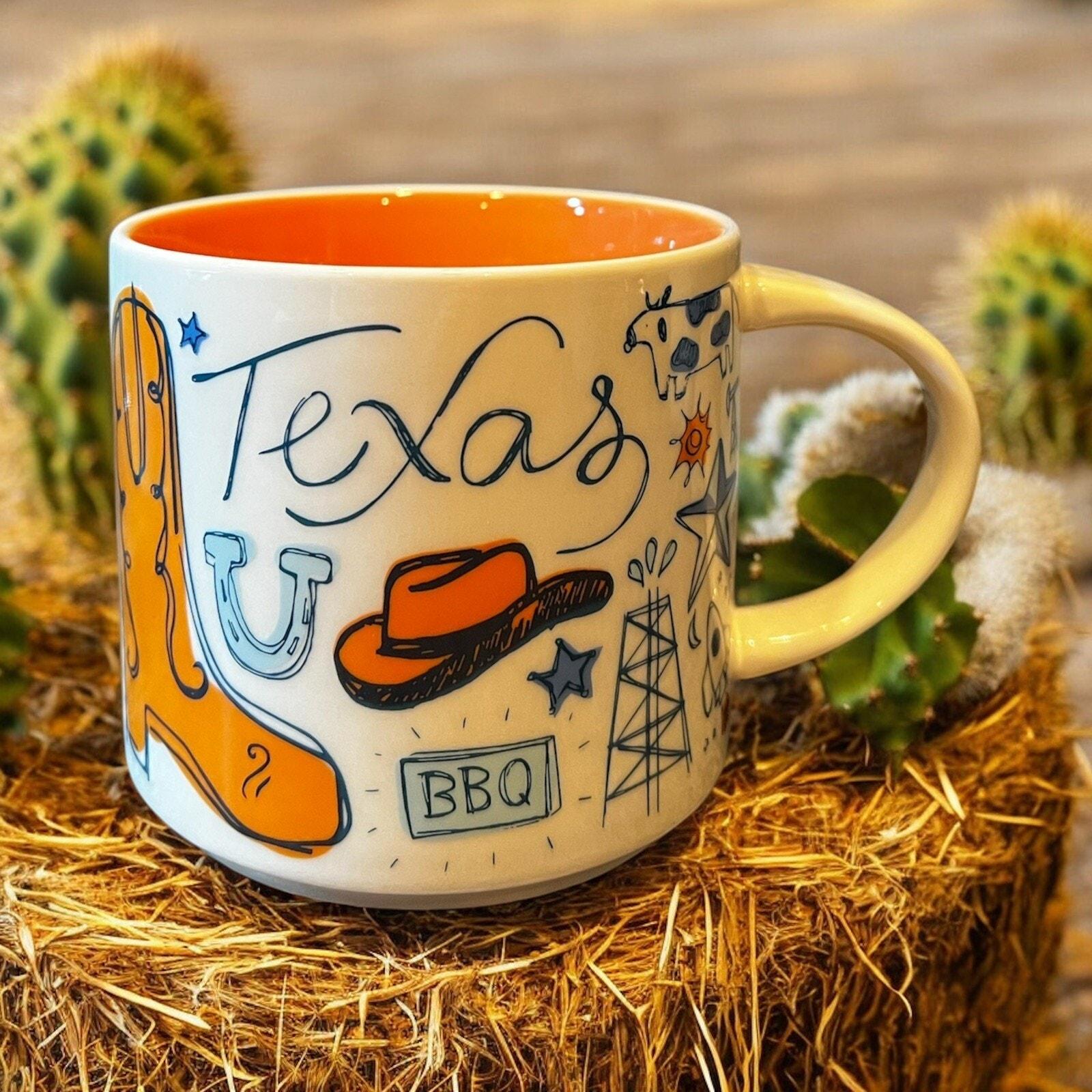 Texas Teacup - Etsy