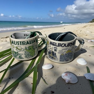 Australia Starbucks Mugs - Etsy