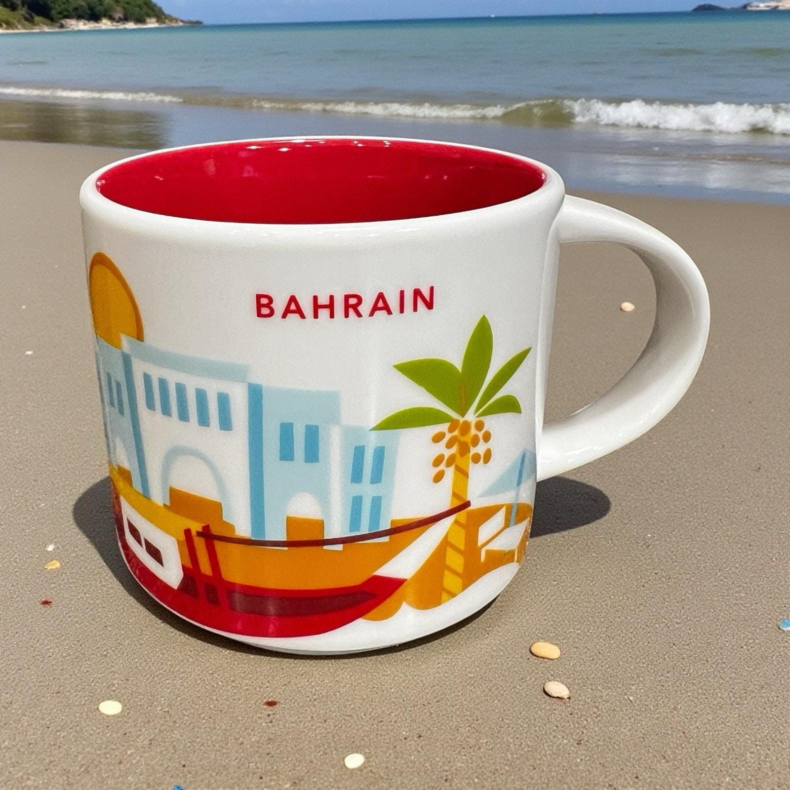 Starbucks Bahrain - Etsy