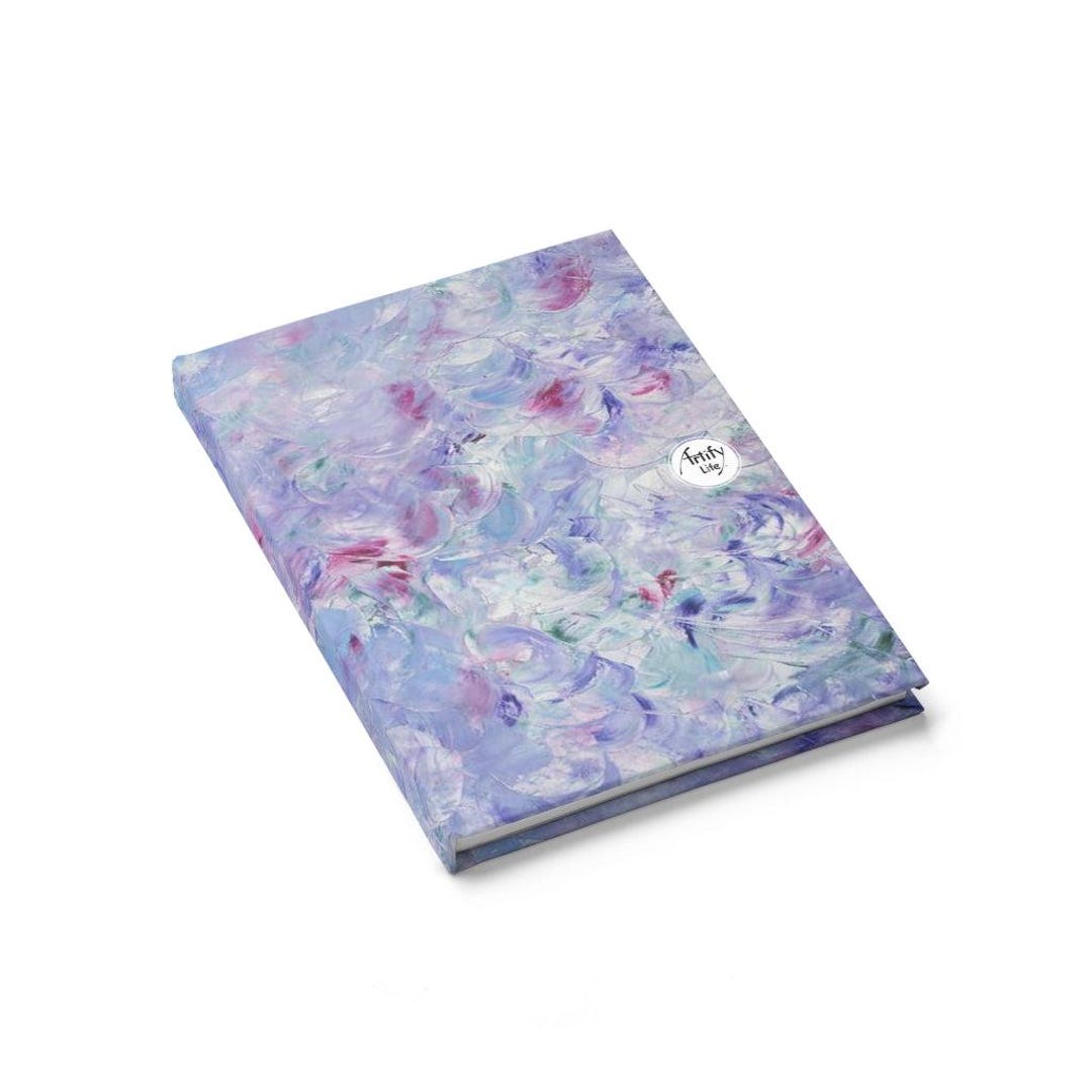WATERFALL Journal - Etsy