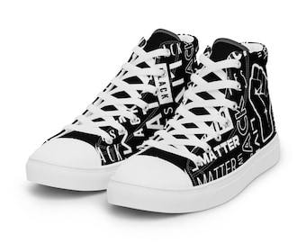 Damen BLM Stempel Schuhe