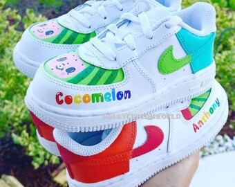 air force 1 cocomelon