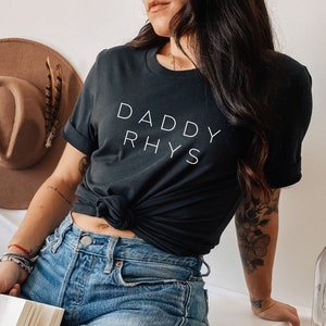 Rhysand fan girl shirt | ACTOAR merch, night court, velaris, booktok, gifts for readers, book lover, bookish t-shirt, fantasy romance