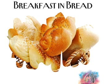 Breakfast in Bread: Fresh Baked Bread Scent by GlitterWicks