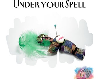 Under Your Spell:'Love Spell' Scent by GlitterWicks