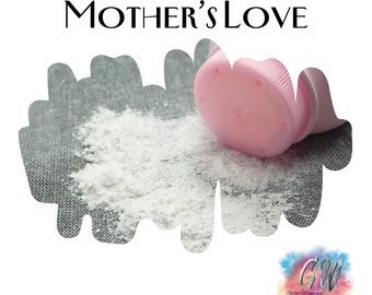 Mother's Love: Baby Powder Scent by GlitterWicks