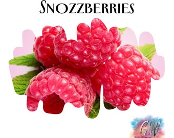 Snozzberries: Raspberry Scent by GlitterWicks