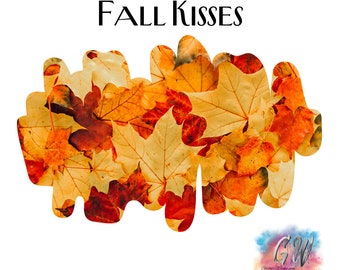 Fall Kisses: Leaves Scent by GlitterWicks