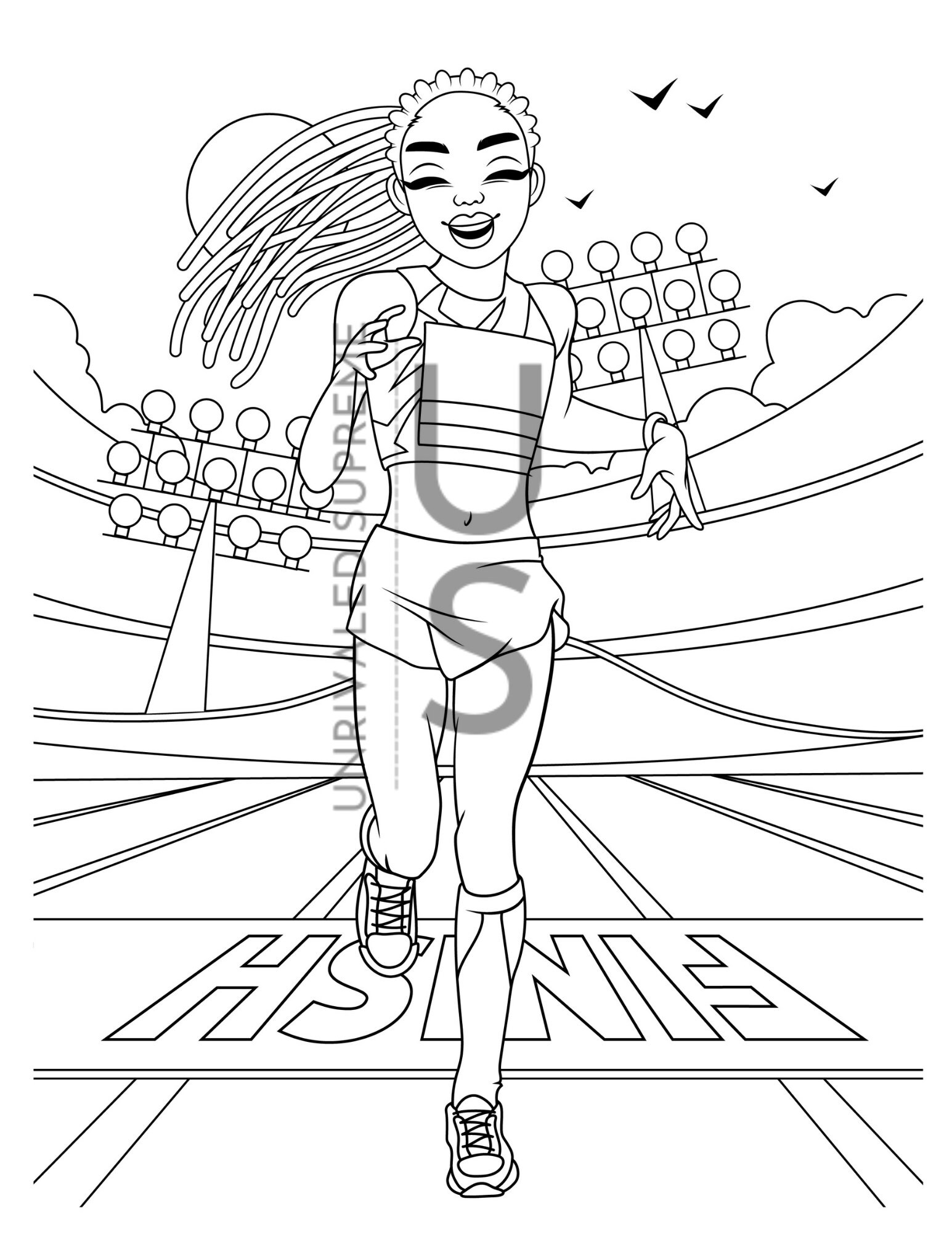 bundle-black-girl-coloring-pages-coloring-sheet-adult-coloring-sheet