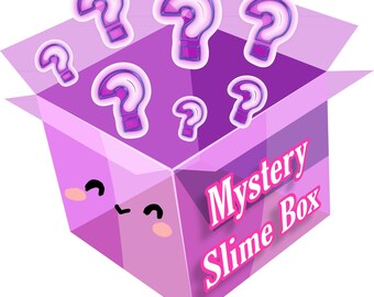 Mystery Slime Box