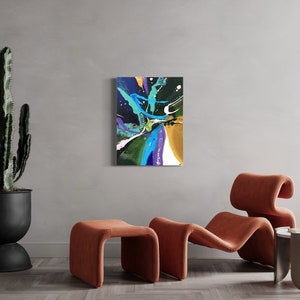 30/2022 Acrylic on canvas