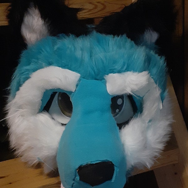 Custom Fursuit Make Your Own Fursuit