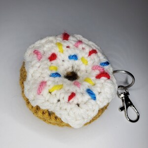 Crotchet Donut Collection