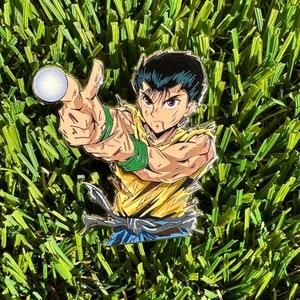 Yusuke Pin