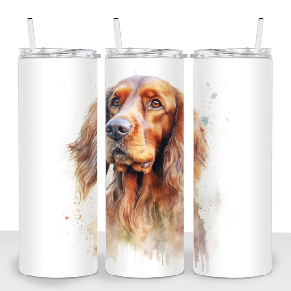 Irish Setter 20oz Tumbler